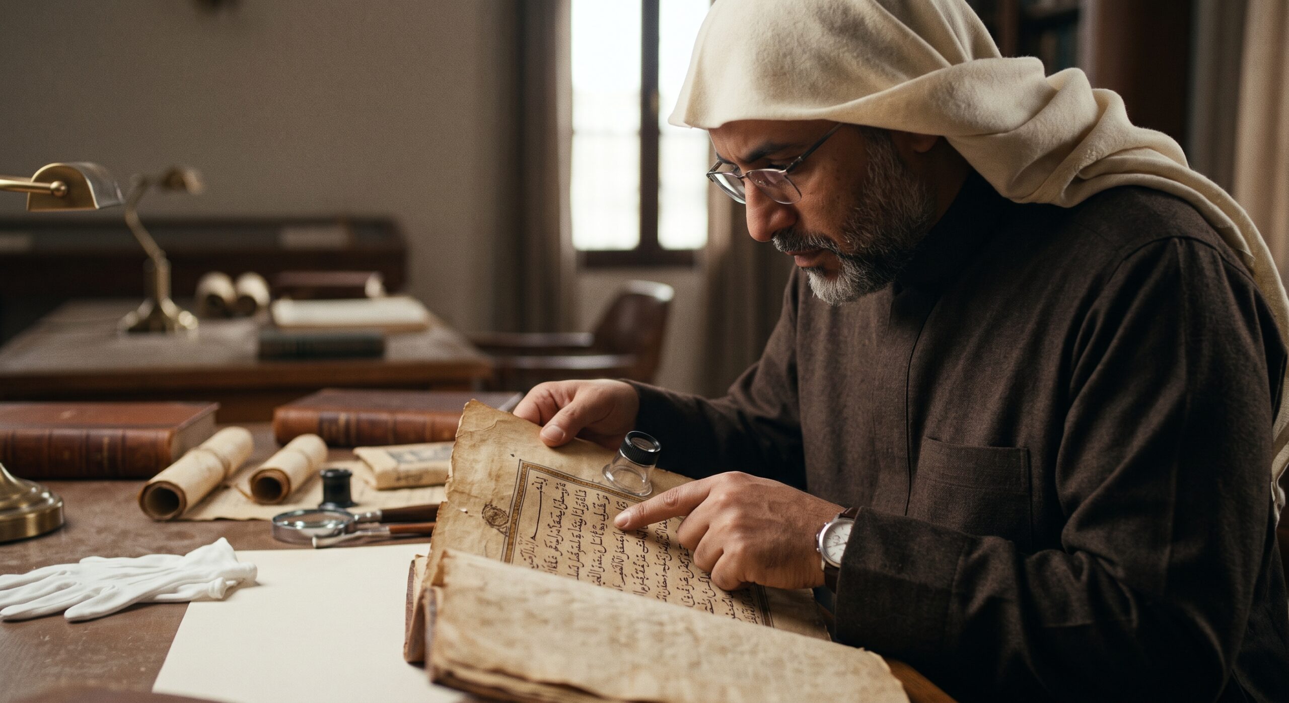 reading hadiths